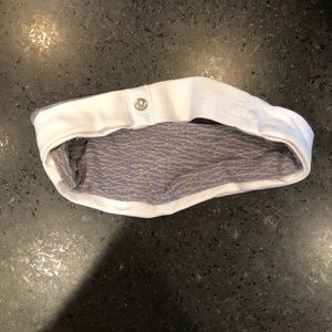Reversible Lululemon Headband